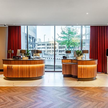 Radisson Hotel Manchester City Centre, A Verified Net Zero Hotel Kültér fotó