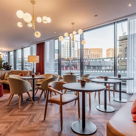 Radisson Hotel Manchester City Centre, A Verified Net Zero Hotel Kültér fotó