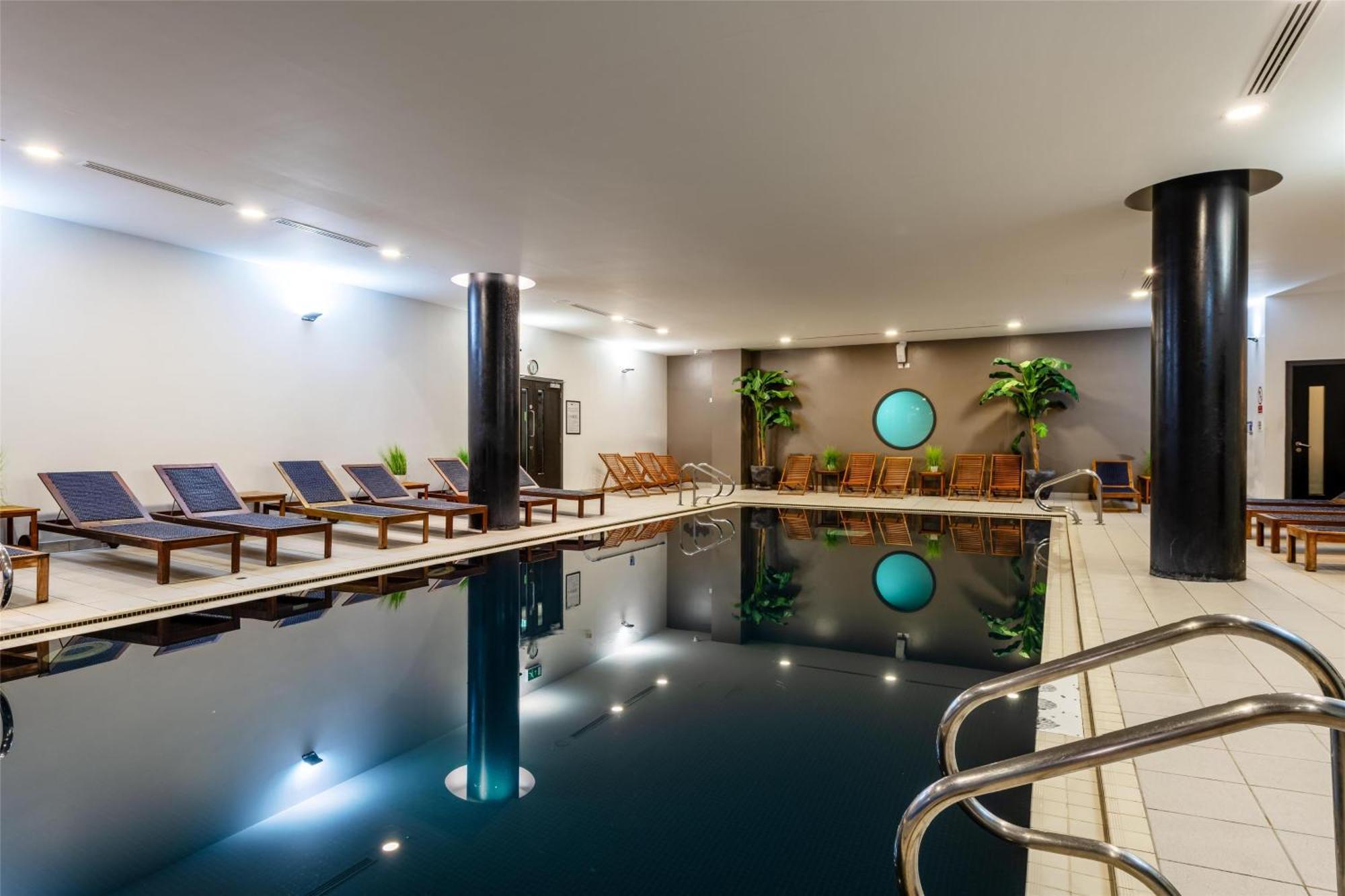 Radisson Hotel Manchester City Centre, A Verified Net Zero Hotel Kültér fotó