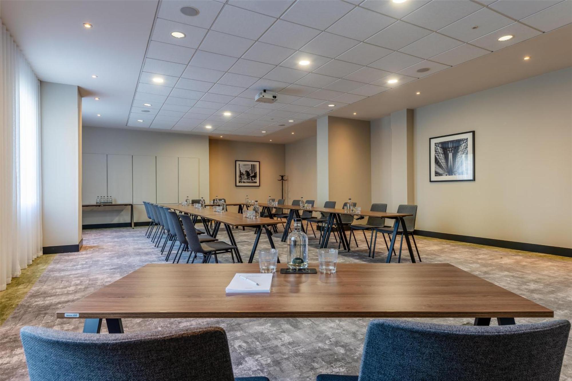 Radisson Hotel Manchester City Centre, A Verified Net Zero Hotel Kültér fotó