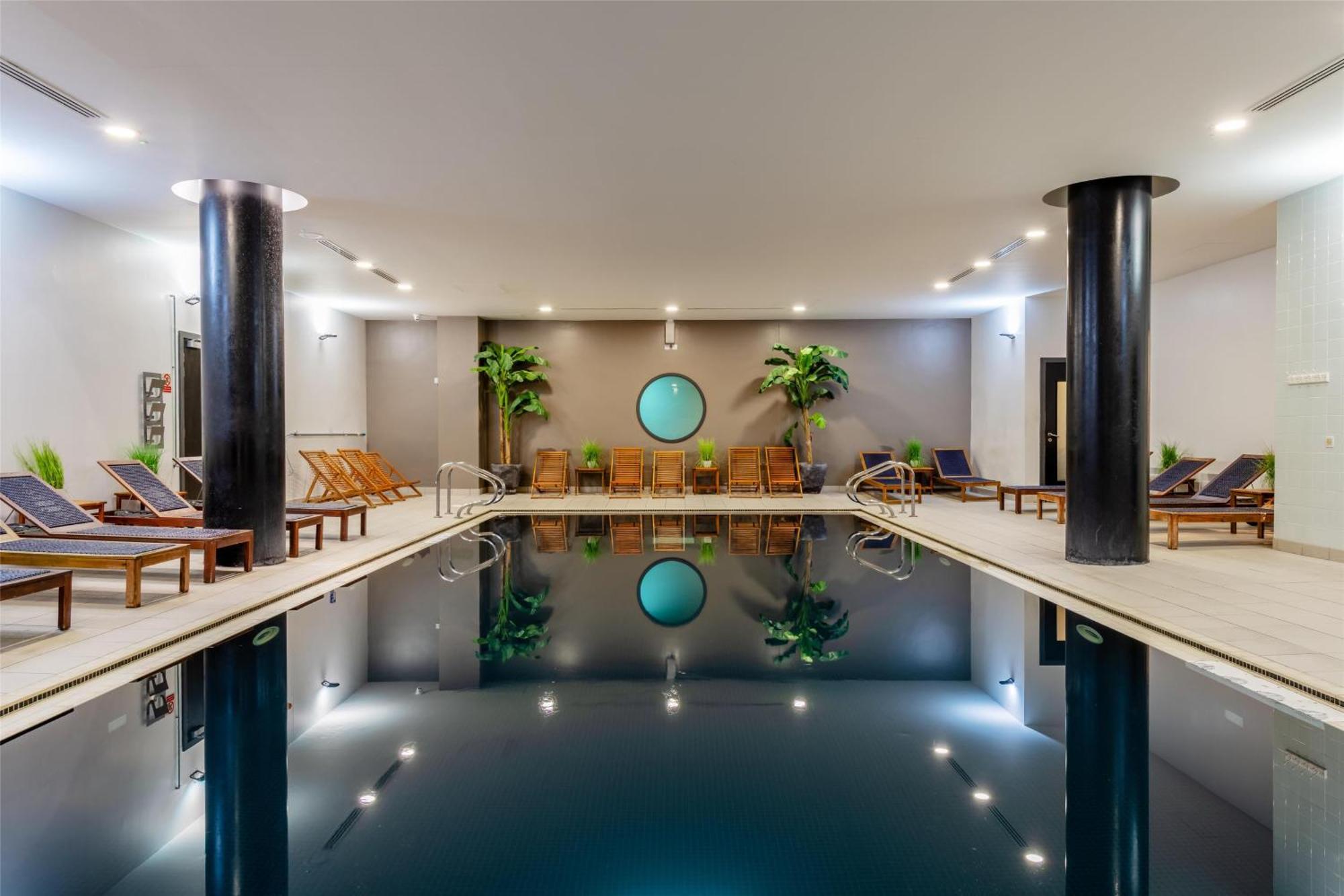 Radisson Hotel Manchester City Centre, A Verified Net Zero Hotel Kültér fotó