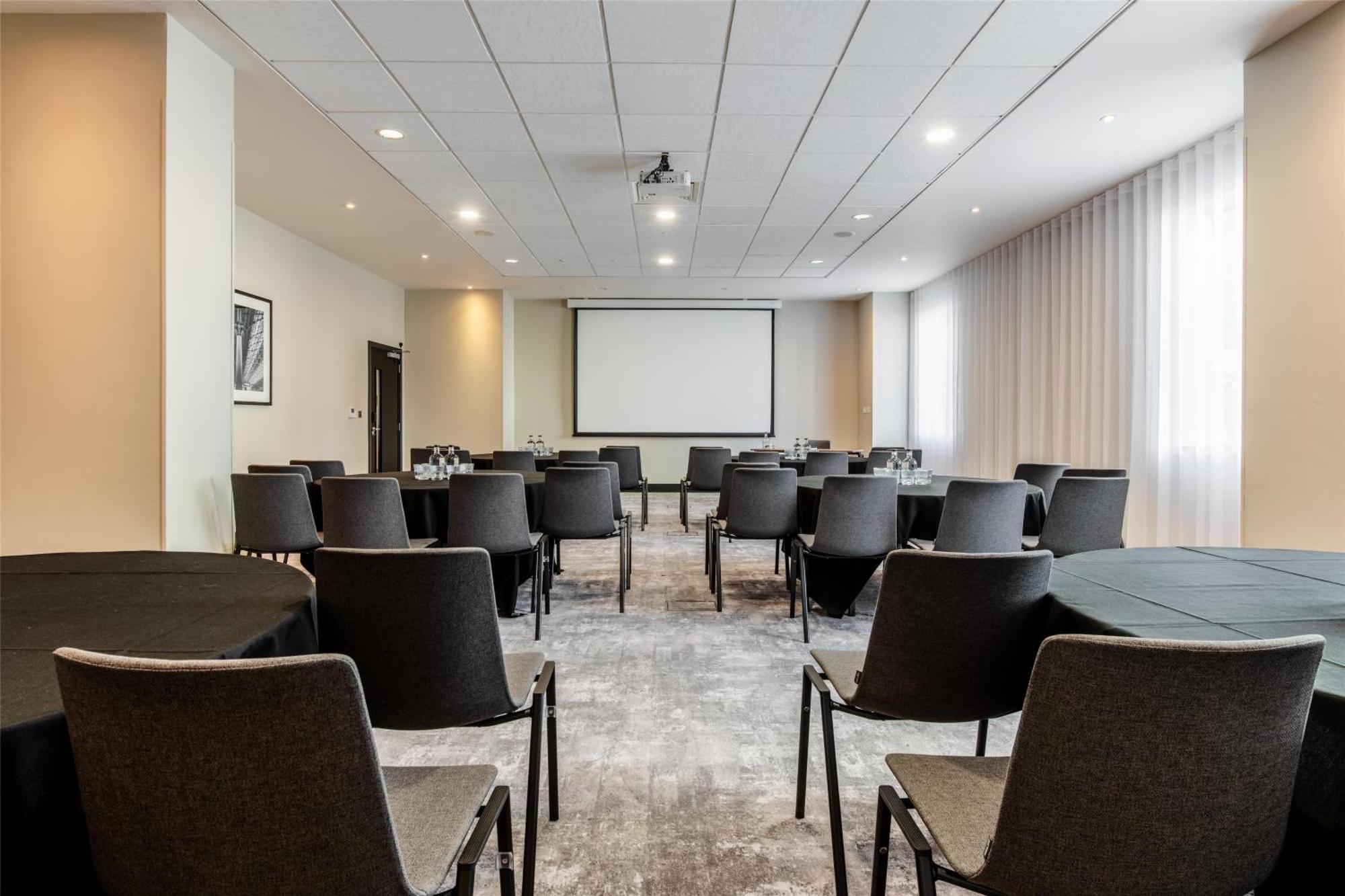 Radisson Hotel Manchester City Centre, A Verified Net Zero Hotel Kültér fotó
