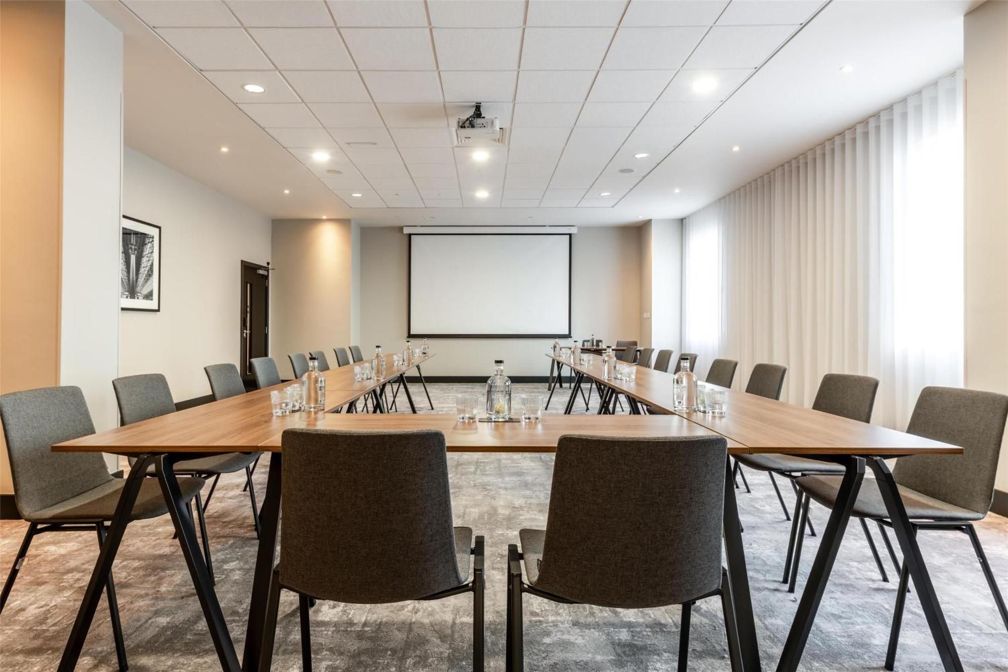 Radisson Hotel Manchester City Centre, A Verified Net Zero Hotel Kültér fotó