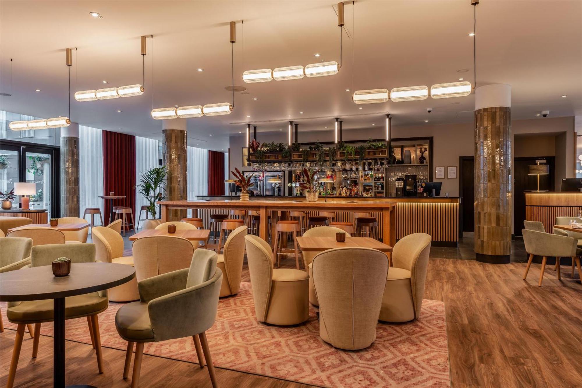 Radisson Hotel Manchester City Centre, A Verified Net Zero Hotel Kültér fotó
