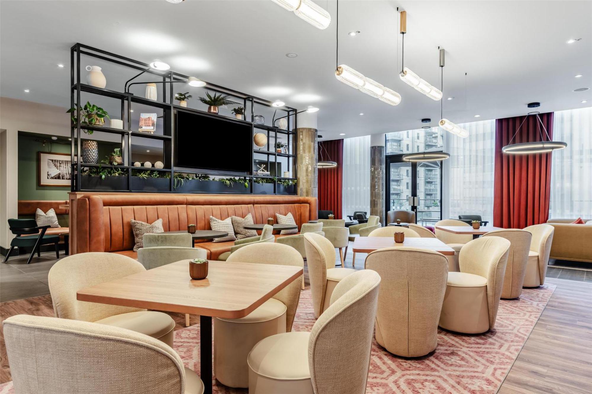 Radisson Hotel Manchester City Centre, A Verified Net Zero Hotel Kültér fotó