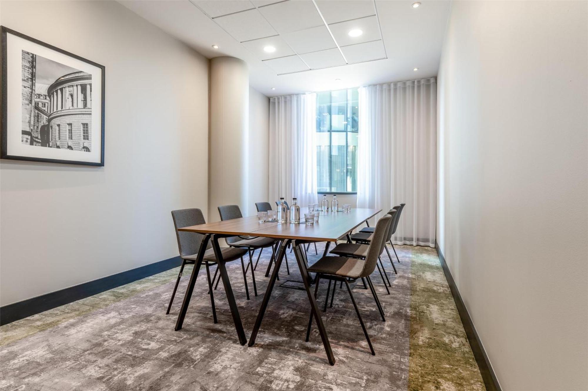 Radisson Hotel Manchester City Centre, A Verified Net Zero Hotel Kültér fotó
