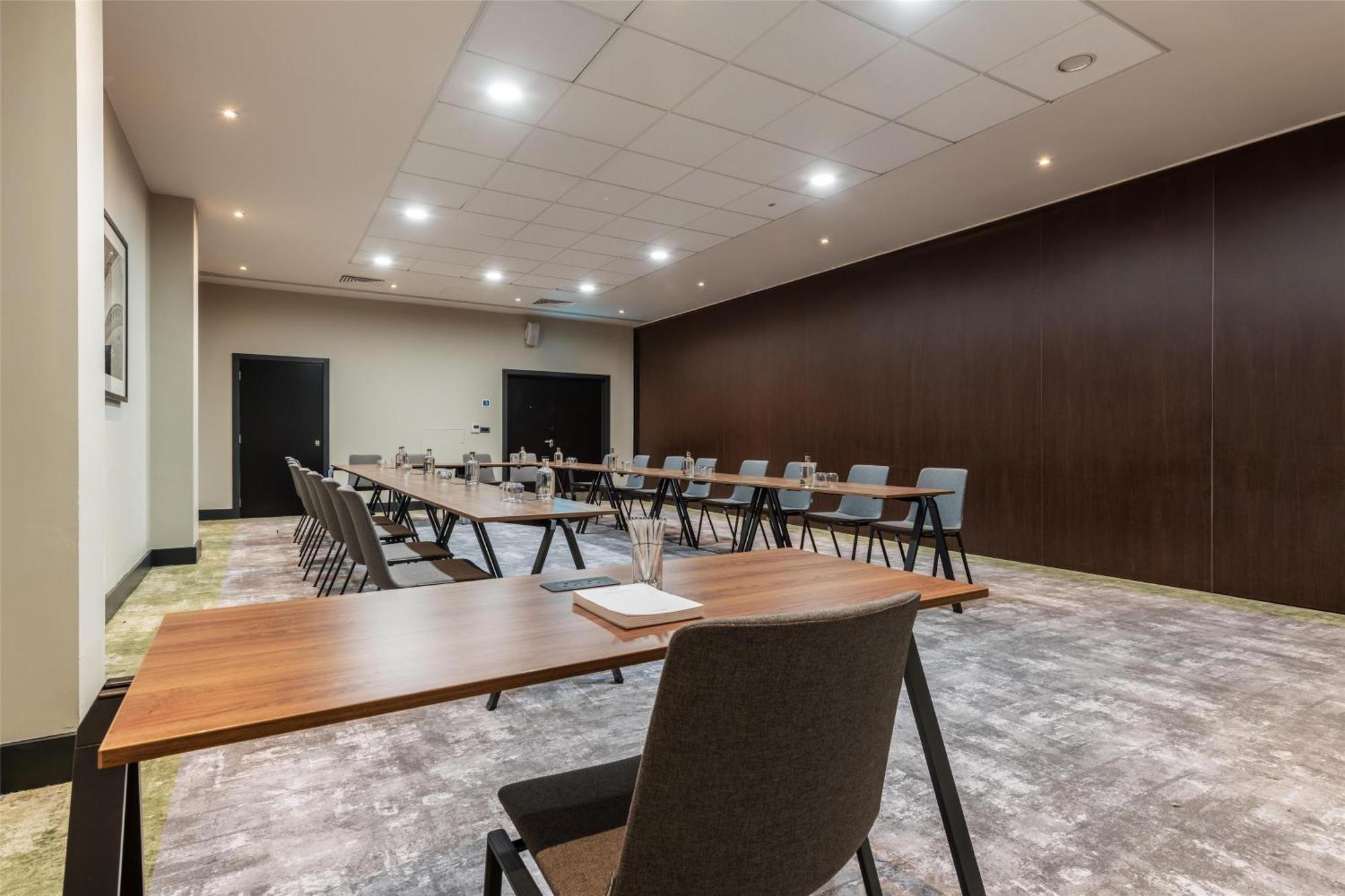 Radisson Hotel Manchester City Centre, A Verified Net Zero Hotel Kültér fotó