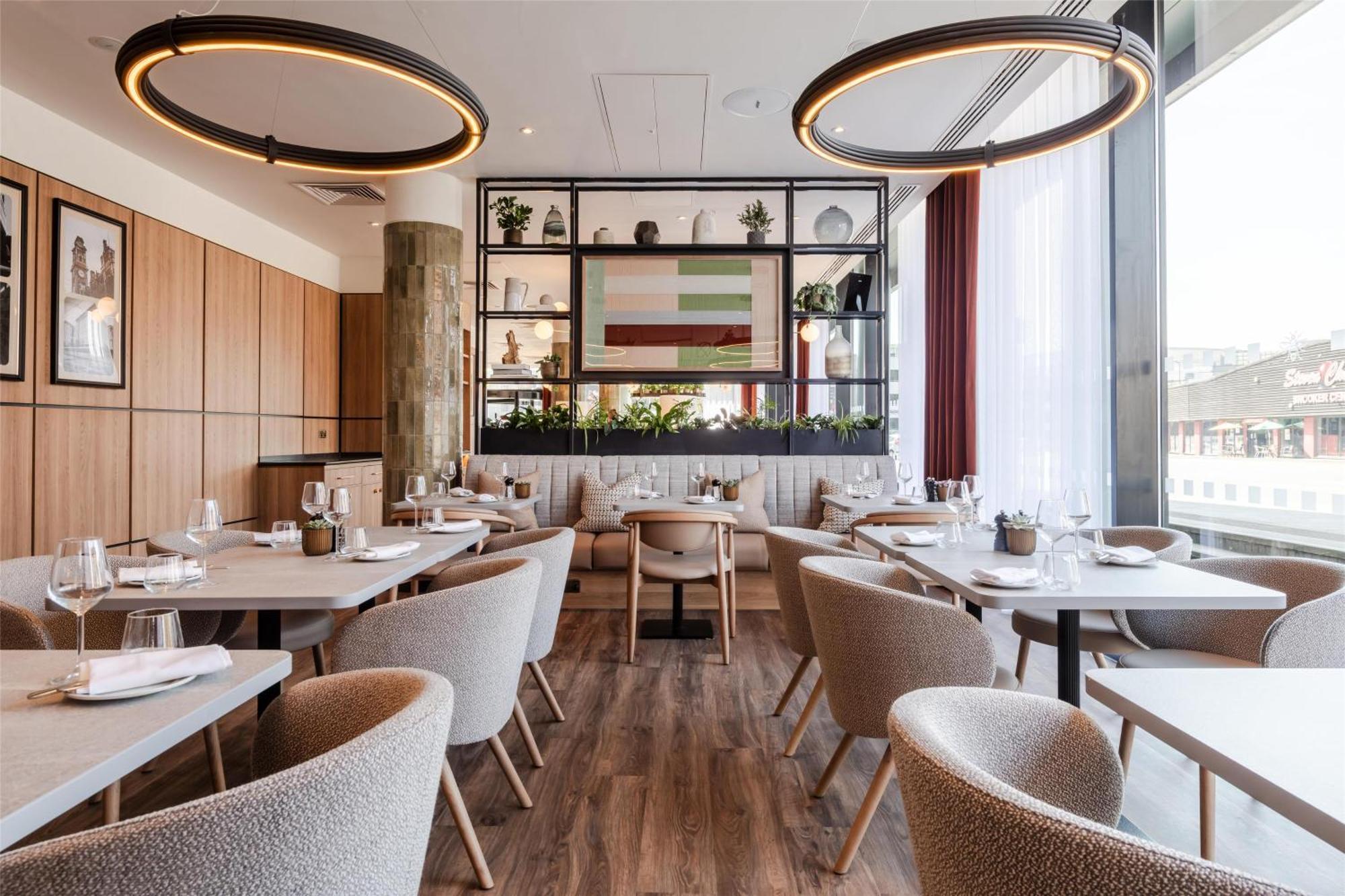 Radisson Hotel Manchester City Centre, A Verified Net Zero Hotel Kültér fotó