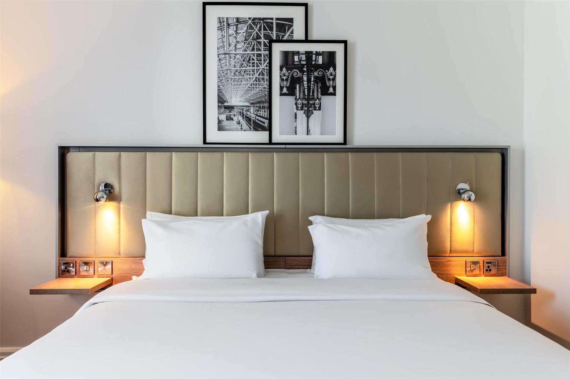 Radisson Hotel Manchester City Centre, A Verified Net Zero Hotel Kültér fotó