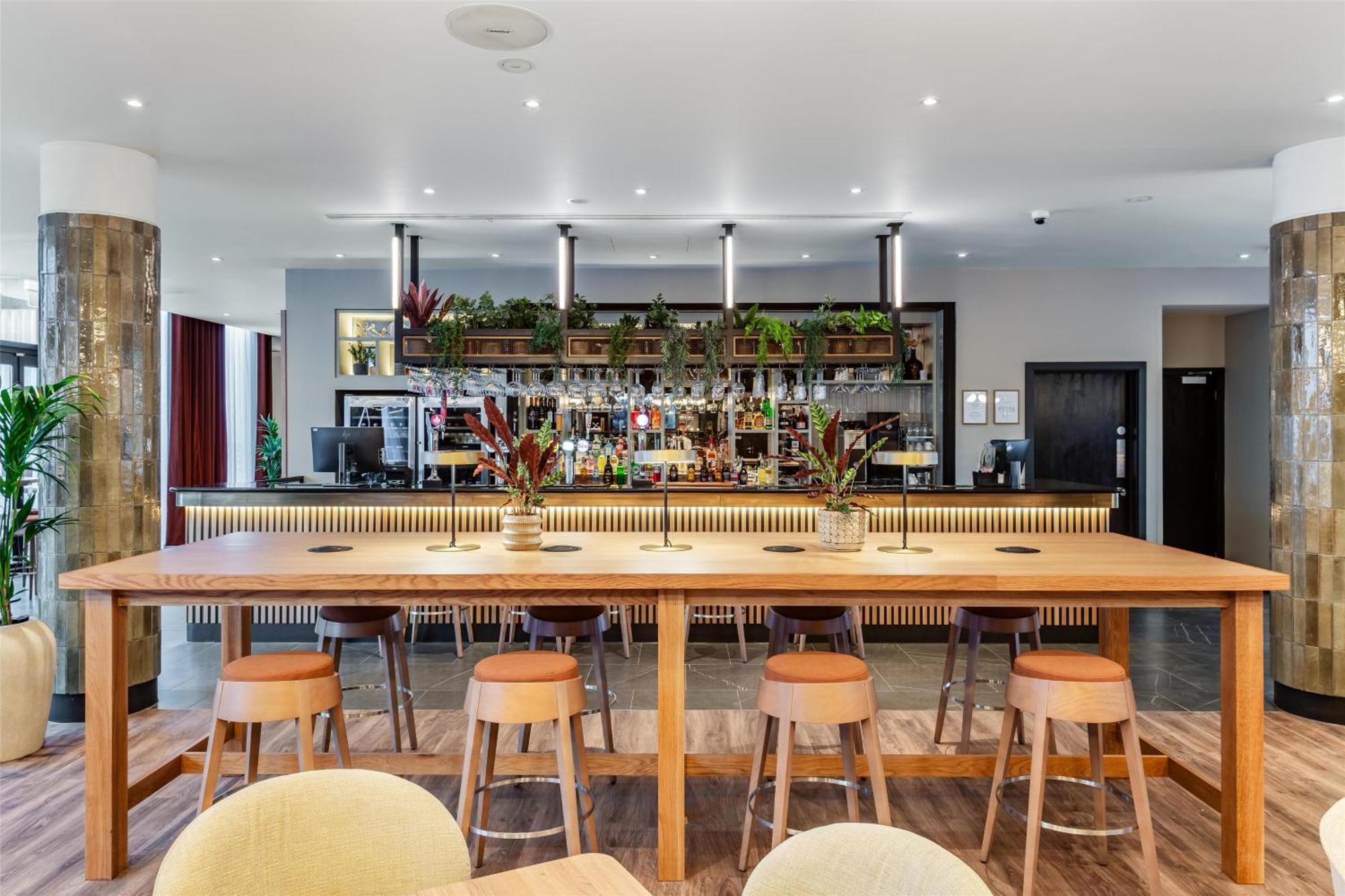 Radisson Hotel Manchester City Centre, A Verified Net Zero Hotel Kültér fotó