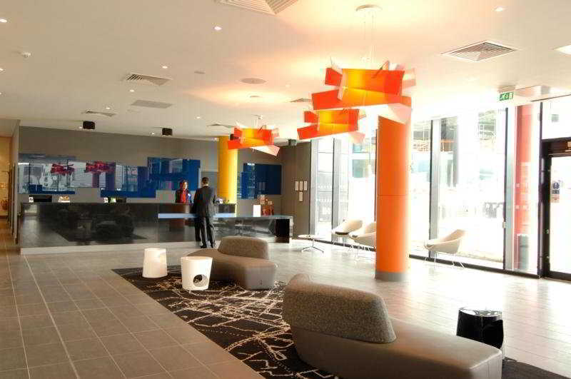 Radisson Hotel Manchester City Centre, A Verified Net Zero Hotel Beltér fotó